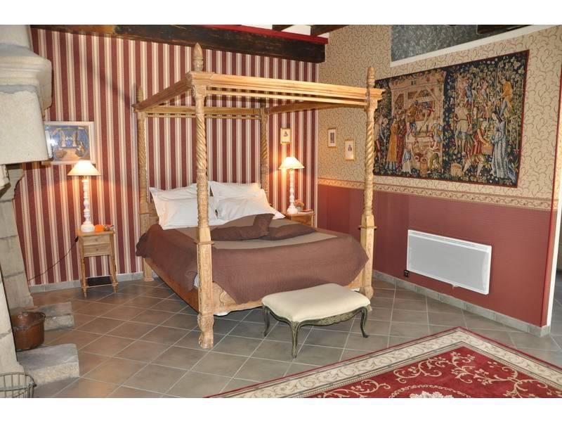 Bed and Breakfast La Tour Du Lion Rochefort-en-Terre Exterior foto